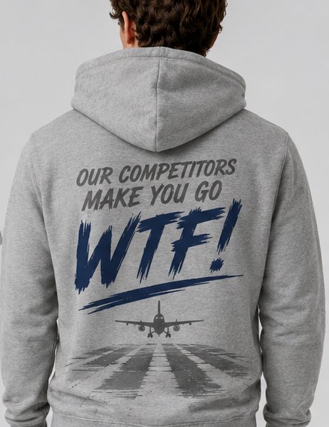 West Tampa Bay Flyers Hoodies